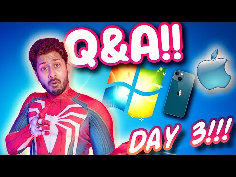 Q&A AS I PLAY SPIDER-MAN 2!!!!