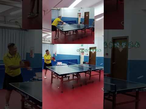 硬要扭腕自殘 #funny #tabletennis #pingpong #星球大戰 #starwars