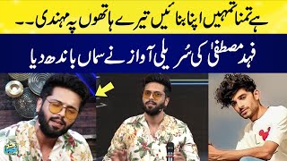 Kahani Suno Mujhy Pyar Hua Tha | Fahad Mustafa Singing A Beautiful Song | Had Kar Di | SAMAA TV