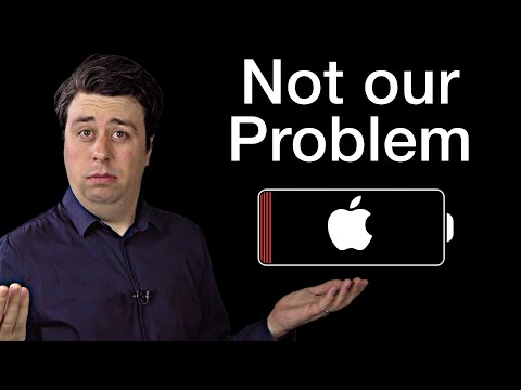 Apple Responds to iPhone 14 Pro Battery Problem