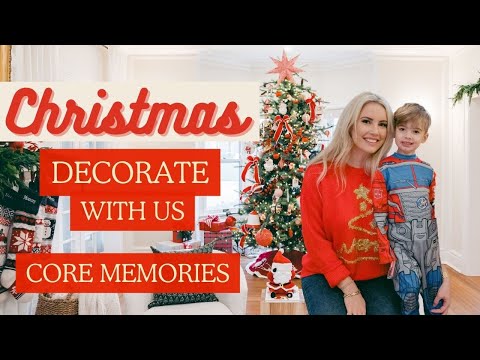 Decorate For Christmas With Us | Very Cozy Christmas Core Memories