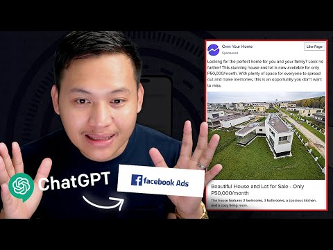 GPT Chat Tutorial: How to Create Effective Facebook Ads #chatgpt #facebookads