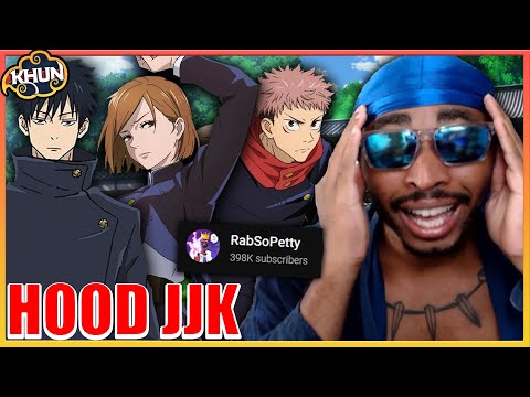 Band For Band! | Hood JJK Season 1 EP 2 Reaction