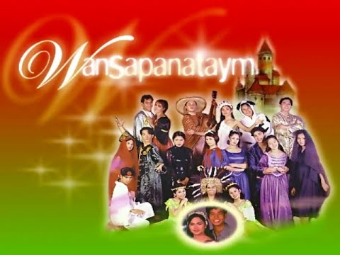 Wansapanataym Theme (Rare, Short Version)