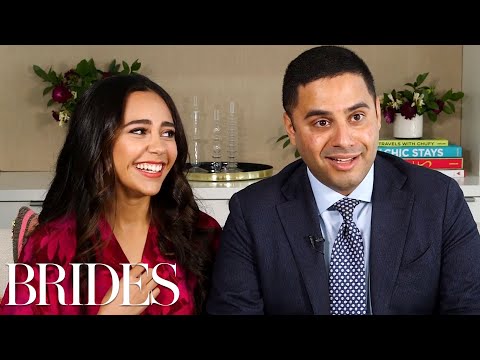 Muslim Couples Open Up About Their Marriages | Brides