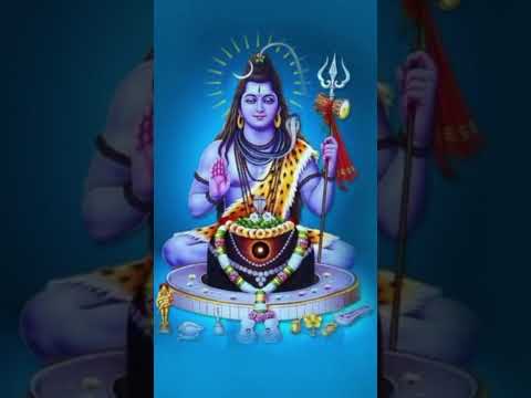 Shiv astakam.🙏🙏 #satyam#shivam#sundram, YouTube short video,