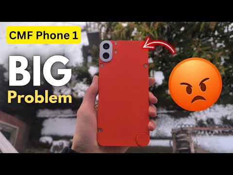 Don't buy CMF Phone 1 Before watching this video !!