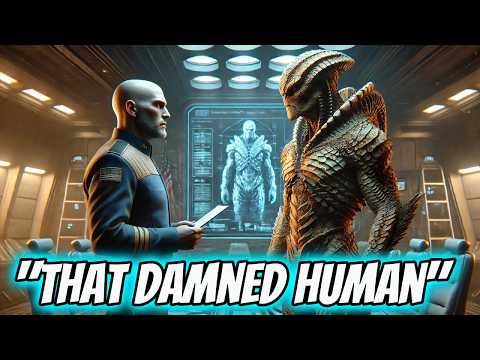 HFY Story: That Dam*ed Human | Terrans, Humans, War and Deathworlds Forever