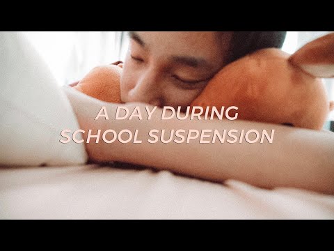 停課期間的一天 // A DAY DURING SCHOOL SUSPENSION