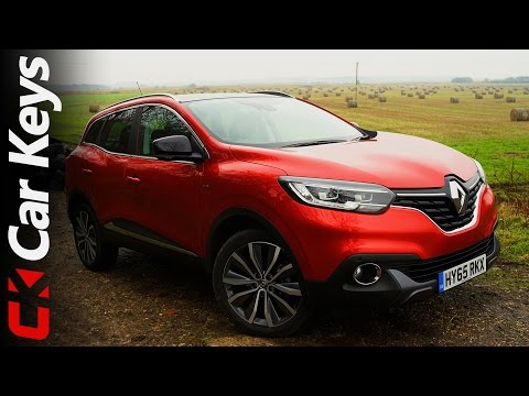 Renault Kadjar 2016 review - Car Keys