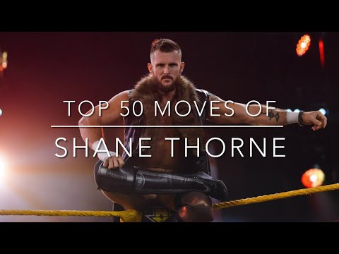 Top 50 Moves of Shane Thorne