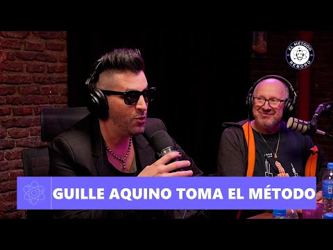 Guille Aquino toma el Método y conoce a DUKA