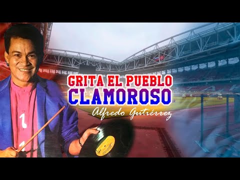 Grita El Pueblo Clamoroso (DIM) – Alfredo Gutiérrez | Video Lyric