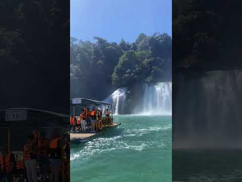 🌿 Nature & Culture Unveiled: Ban Gioc and Cao Bang Journey! 💦🇻🇳✨