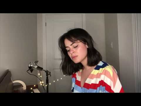 Alyssa Baker - I Say A Little Prayer Aretha Franklin (Cover)