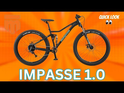 Impasse 1.0 Dual Suspension MTB from Mongoose - sold by Amazon $514.16