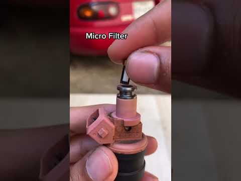 How to Rebuild a Fuel Injector (quick fix)