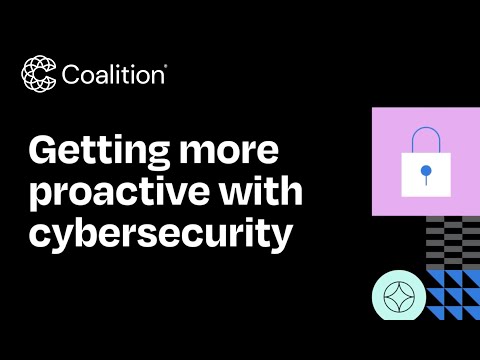 Getting more proactive with cybersecurity