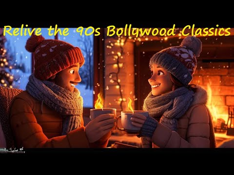 Relive the 90s | Bollywood Classics Mashup Mix | 👩‍❤️‍👨