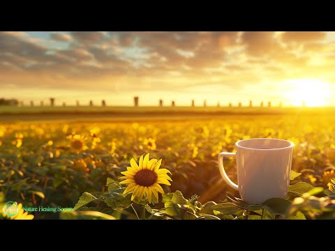 CHILL Relaxing Morning Music 🌞 Clean Positive Mediation Energy 432Hz