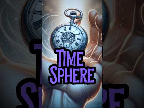 MTA - Time Sphere | Mage the Ascension Lore