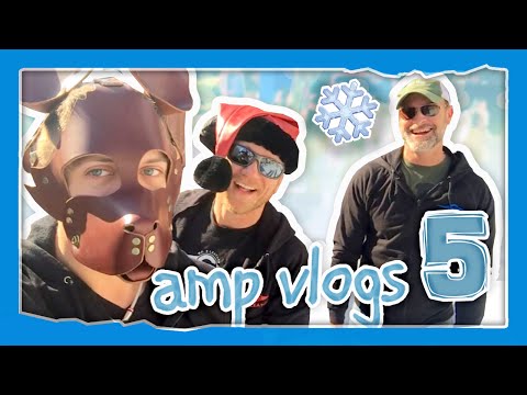 Kink on ICE! | San Fran Vlog Day 02