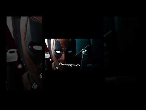 deadpool×enemey edit