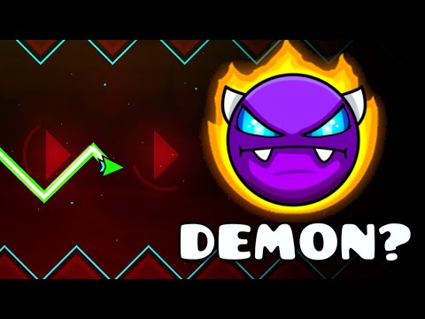 10 Super Easy Demons! (Geometry Dash)