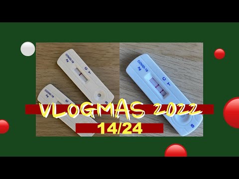 「vlogmas2022」Ep.14 得了新冠以后有哪些症状？后遗症？