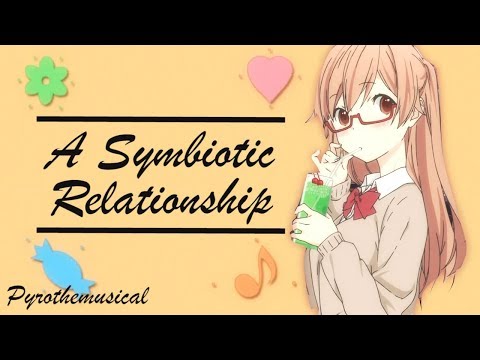 Tanaka-kun Wa Itsumo Kedaruge [AMV] ~ A Symbiotic Relationship ~