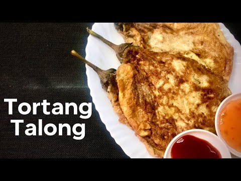 How to cook Tortang Talong  #eggplantrecipe