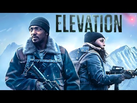 ELEVATION (2025) | Official Trailer | Anthony Mackie | 4K UHD