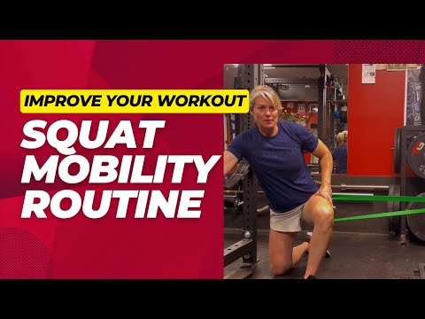 Squat Mobility Exercises