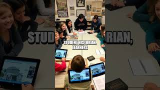 Innovative Animation in American Social Studies Education