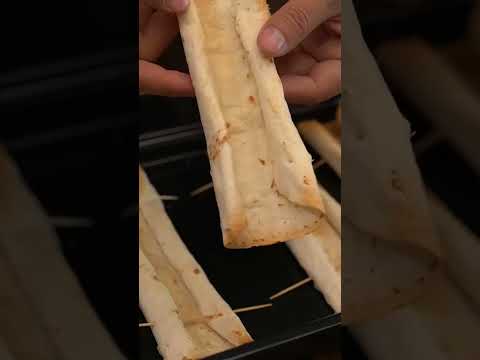 How to make Mexican Thin Crispy Pizza