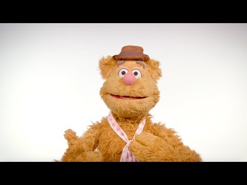 Muppet Thought of the Week ft. Fozzie Bear | The Muppets