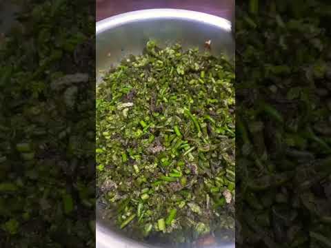 How to make Kunji    part 2 #cookingvideo #deliciousrecipe