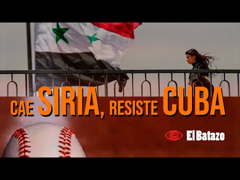 Cae Siria, resiste Cuba