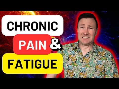 Autism, Joint Pain and Fatigue - Don't Ignore This!