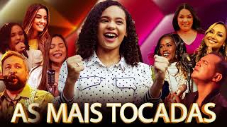 AS MELHORES MÚSICAS GOSPEL DE 2024 - LOUVORES mais tocados   louvor de adoração !!!