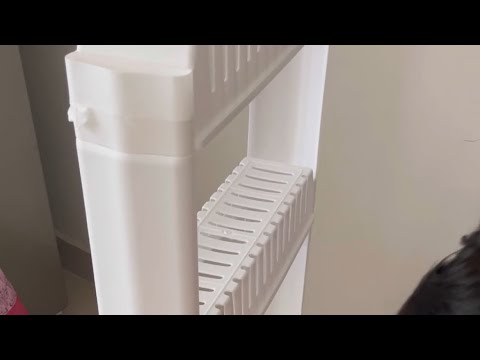 Amazon Organizer Review| Usefull Plastic Rack Review | #quickreview