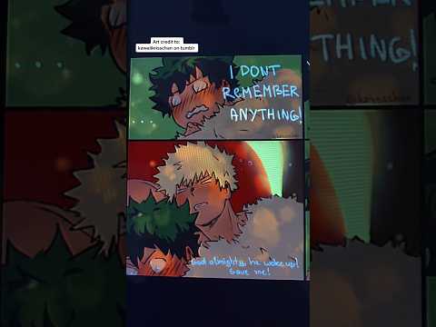 #bakudeku #dekubaku #midoriya #bakugo  #bokunoheroacademia #manga