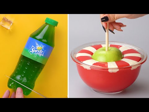 Try Not To Get Hungry | So Yummy Cake & Dessert Treats for Holiday | Best Cake Decorating Ideas