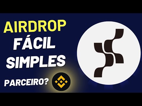 Xenea Airdrop - Pode ser uma Gema! Tem parceria com a Binance?