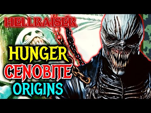 Hunger Origins - Most Disturbing Cenobite Who Even Fans Don't Want To See In Live-Action Movies!