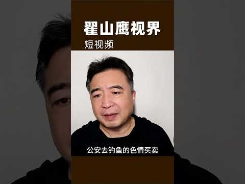 翟山鹰：不要做生意不要做灰产，国内做生意就是死