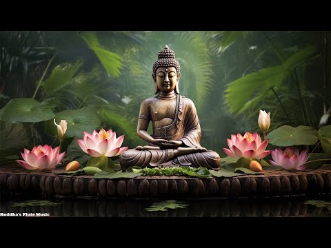 Buddha's Flute : Relaxing Spiritual Flute Music for Meditation, Serenity & Calm