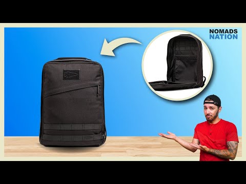 GORUCK GR0 Review (HONEST pros & cons)