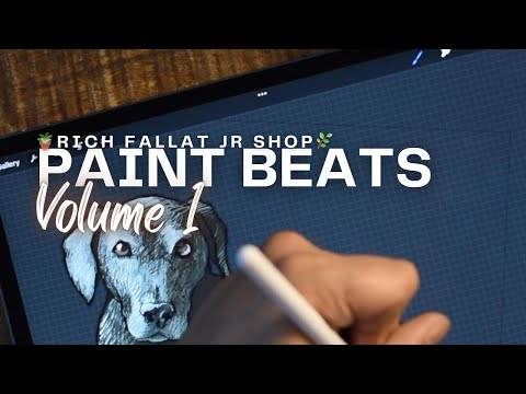 Paint Beats Volume 1