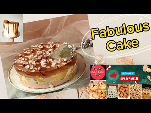 FABULOUS CAKE @CookingRecipesIdeasVlog #recipeidea#cakes #cake #tips #ideas #viral  #shortsviral